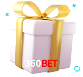 Receba seus bônus de boas-vindas no 360bet