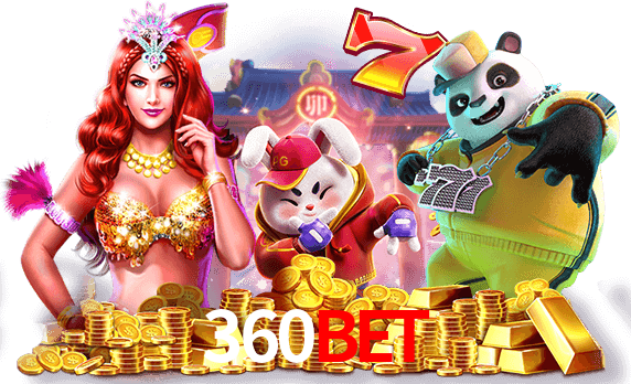 jogue em caça-níqueis ricos na 360bet