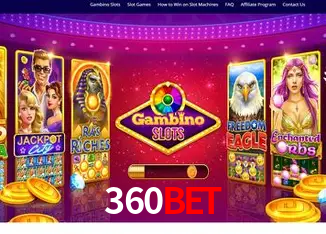 Provedores de Jogos 360bet