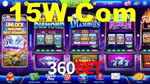 360bet App Interface