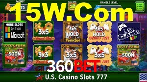Welcome Bonus 360bet
