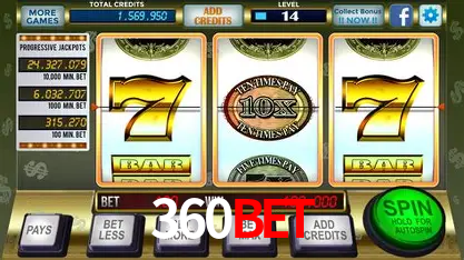 Recursos de Bônus 360bet